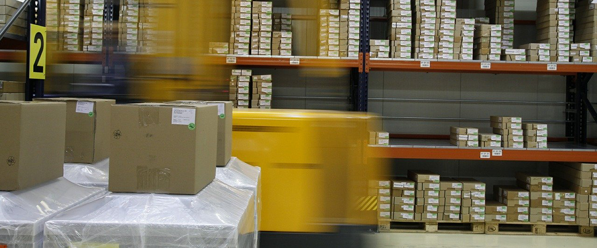 Ted’s Physical Inventory Misadventure in Visual ERP - Back To Basics